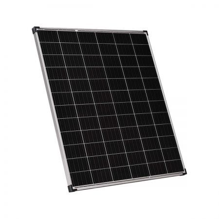 12V 340W Solar Panel Kit Mono Power Camping Caravan Battery Charge USB