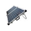 12V 200W Folding Solar Panel Kit Mono Power Camping Battery Charge USB