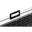 12V 320W Folding Solar Panel Kit Mono Power Camping Battery Charge USB