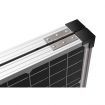 12V 320W Folding Solar Panel Kit Mono Power Camping Battery Charge USB
