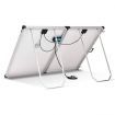 12V 320W Folding Solar Panel Kit Mono Power Camping Battery Charge USB