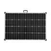 12V 320W Folding Solar Panel Kit Mono Power Camping Battery Charge USB