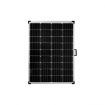 12V 360W Folding Solar Panel Kit Mono Power Camping Battery Charge USB