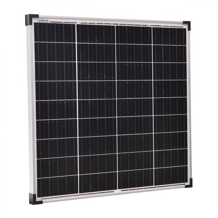 12V 130W Solar Panel Kit Mono Power Camping Caravan Battery Charge USB