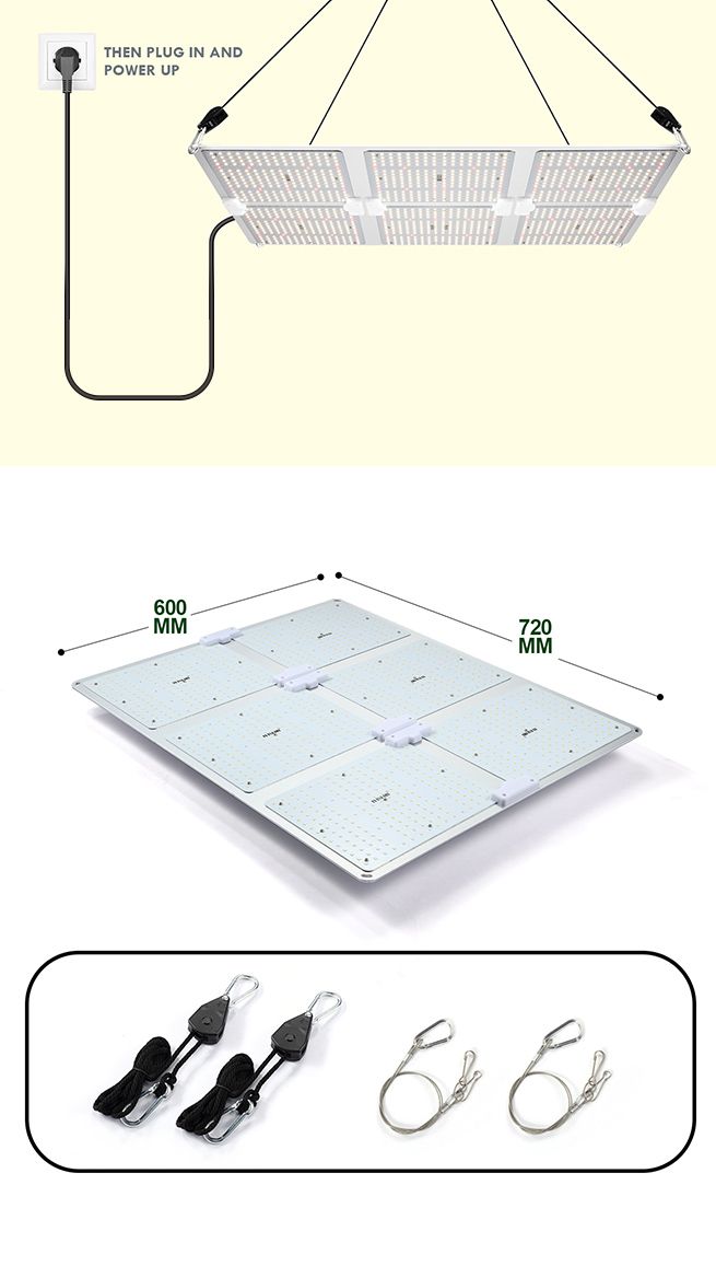 Grow light samsung deals lm301b