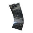 12V 200W Flexible Solar Panel Kit Mono Power Camping Battery Charge USB