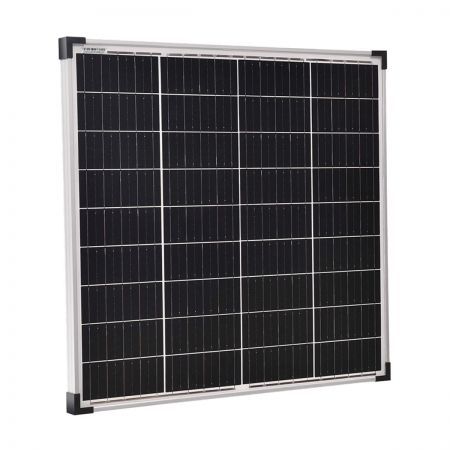 12V 130W Solar Panel Kit + 10A Controller Mono Power Camping Charge USB