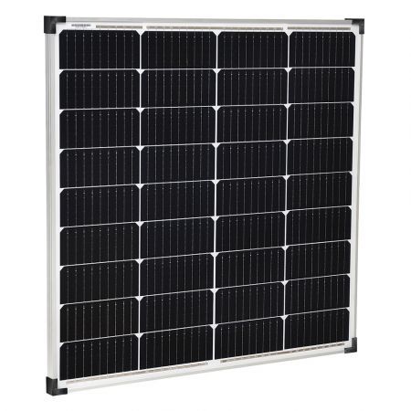 12V 200W Solar Panel Kit + 20A Controller Mono Power Camping Charge USB