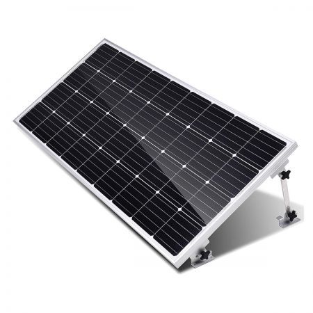 200W Solar Panel Kit 12V Mono Caravan Camping Home Power Battery Charging