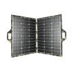 ETFE 160W Folding Solar Panel Blanket Mat Kit Mono Camping Battery Charger