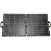 ETFE 200W Folding Solar Panel Blanket Mat Kit Mono Camping Battery Charger