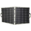 ETFE 200W Folding Solar Panel Blanket Mat Kit Mono Camping Battery Charger