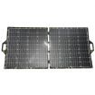 ETFE 200W Folding Solar Panel Blanket Mat Kit Mono Camping Battery Charger