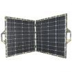 ETFE 200W Folding Solar Panel Blanket Mat Kit Mono Camping Battery Charger