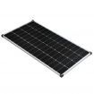 12V 350W Solar Panel + 20A Controller 2 USB Charge Power Caravan Camping Battery