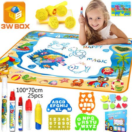 Kids Painting Writing Doodle Board Toy