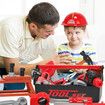 Construction Toy Children's Toolbox Engineer Simulation Repair Tools Age3+