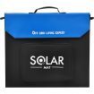 12V 150W Folding Solar Panel Blanket Kit Solar Mat Mono Camping Power USB