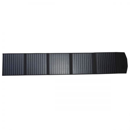12V 200W Folding Solar Panel Blanket Kit Solar Mat Mono Camping Power USB