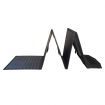 12V 200W Folding Solar Panel Blanket Kit Solar Mat Mono Camping Power USB