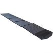 12V 200W Folding Solar Panel Blanket Kit Solar Mat Mono Camping Power USB