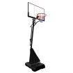 Genki Adjustable 2.3-3.05m Portable Basketball Hoop Stand System Backboard Rim