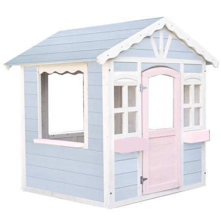 kids outdoor cubby house
