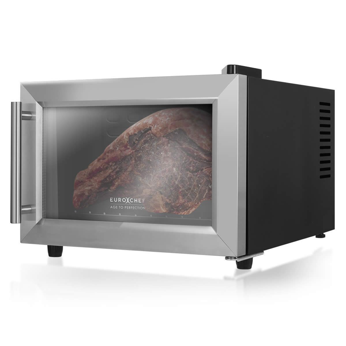 EUROCHEF Meat Ager Dry Fridge Steak Refrigerator Aging Beef