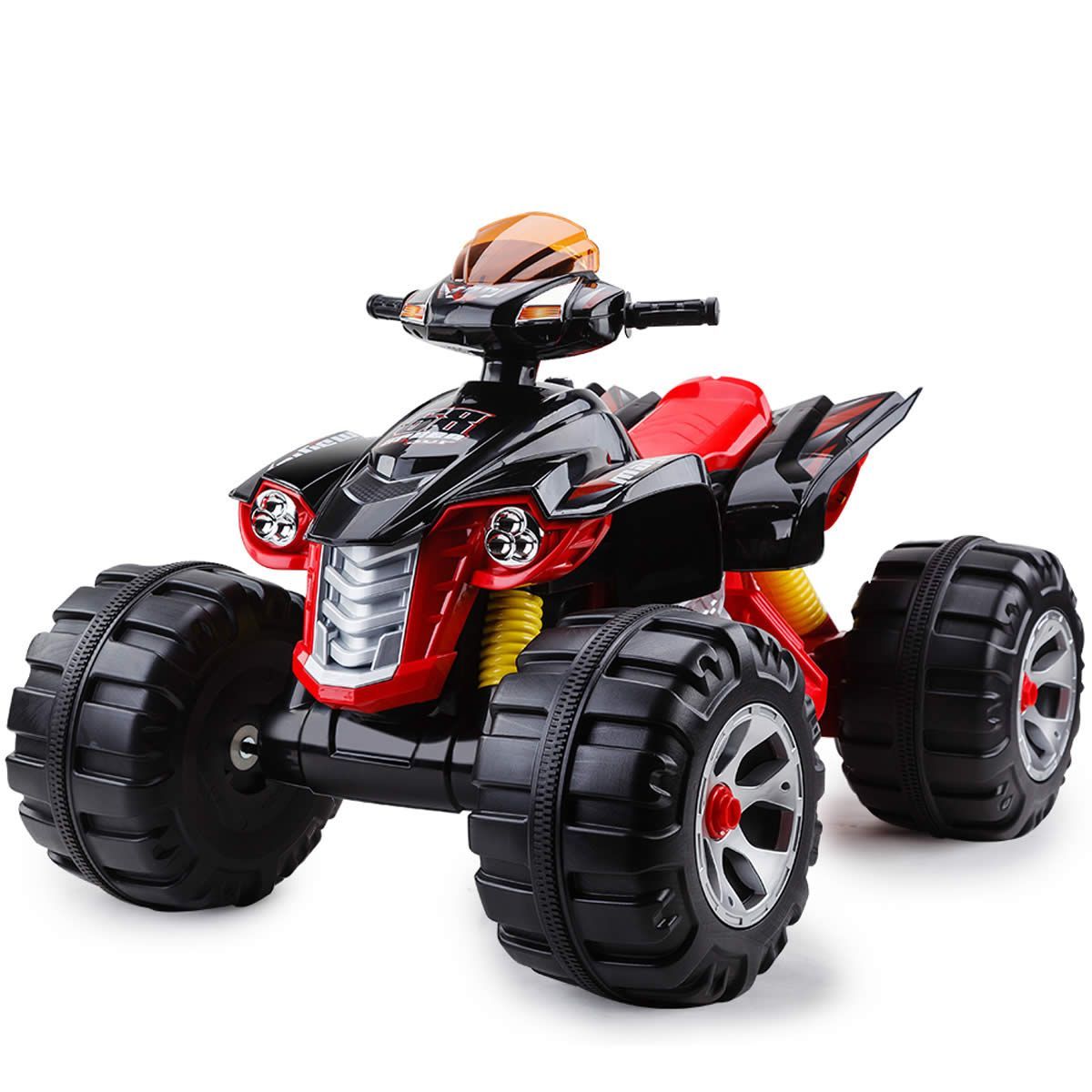 ROVO KIDS Buggy Go Cart Ride On Cars Children Toys 4 Wheeler Battery 12V