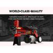 BAUMR-AG 6 Ton Log Splitter Electric Wood Hydraulic Firewood 6T Small Machine