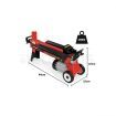 BAUMR-AG 8 Ton Log Splitter Electric Wood Hydraulic Firewood 8T Small Machine