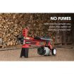 BAUMR-AG 8 Ton Log Splitter Electric Wood Hydraulic Firewood 8T Small Machine