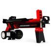 BAUMR-AG 9 Ton Log Splitter Electric Wood Hydraulic Firewood 9T Small Machine