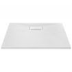 Shower Base Tray SMC White 90x90 cm