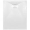 Shower Base Tray SMC White 100x80 cm