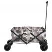 Folding Hand Trolley Metal Camouflage