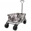 Folding Hand Trolley Metal Camouflage