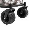 Folding Hand Trolley Metal Camouflage