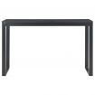 Computer Desk Black 120x60x73 cm