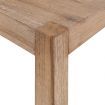 Dining Table 120x70x75 cm Solid Acacia Wood
