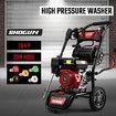 10HP High Pressure Washer Powerful Water Cleaner 5 Nozzles 20M Hose