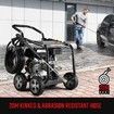 10HP High Pressure Washer Water Cleaner Power Washer with 5 Nozzles 20M Hose 