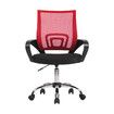 Ergonomic Mesh Office Chair Executive Computer Work Armchair Red 