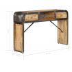 Sideboard 120x30x75 cm Solid Mango Wood
