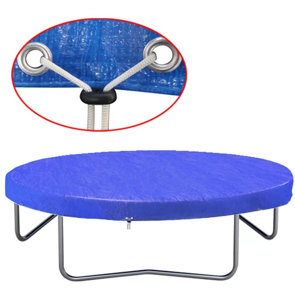 Trampoline Cover PE 450-457 cm 90 g/m?