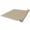 Rectangular Natural Bamboo Rugs 4 pcs 120x180 cm