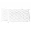 Pillows 2 pcs 60x40x14 cm Memory Foam