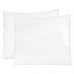 Pillows 2 pcs 70x60x14 cm Memory Foam