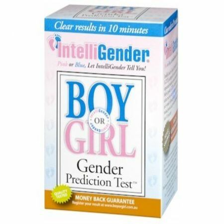 Buy Intelligender Boy or Girl Gender Prediction Test - CrazySales.com ...