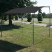 Sunshade Awning 3x2.5 m Anthracite